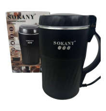 Кавомолка електрична SOKANY SK-04024 300 Вт 500 г
