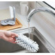 Щётка для мытья стаканов и бутылок Multi-Function Suction Cup Brush, стеклоотмыватель