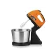 Стационарный миксер для кухни на 7 скоростей Domotec R6637O 250W Кухонный электрический миксер с чашей 2 л