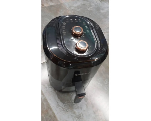 Фритюрница Rainberg RB-2242 6л 3800W Фритюрница Rainberg RB-2242 6л 3800W