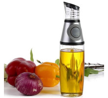 Пляшка Дозатор VBV Press and Measure Oil Dispenser з дозатором для оливи