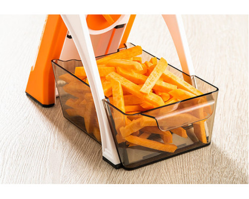 Мультислайсер тёрка для овощей Brava Spring Slicer 9462 Мультислайсер тёрка для овощей Brava Spring Slicer 9462