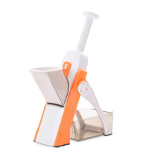 Мультислайсер тёрка для овощей Brava Spring Slicer 9462