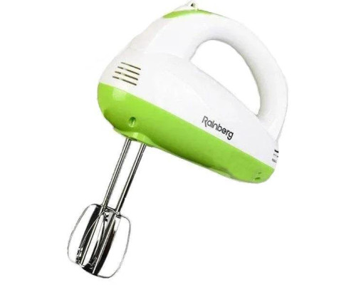 Миксер ручной Rainberg RB 1101 400W 5 скоростей