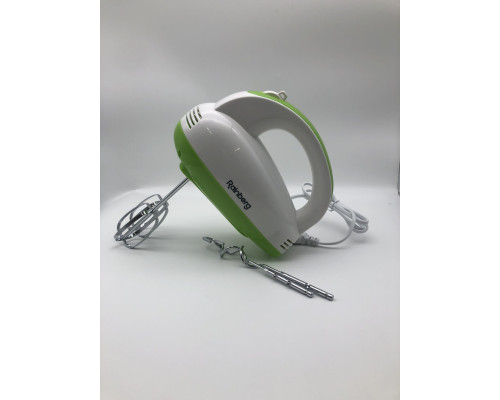 Миксер ручной Rainberg RB 1101 400W 5 скоростей