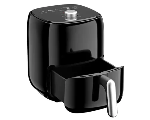 Электрический аэрогриль 2л, Crownberg CB-5540 / Аэрофритюрница безмаслянная / Мультипечь