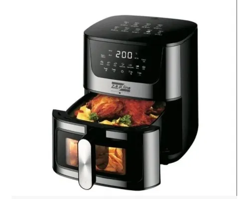 Безоливна електрична фритюрниця на 8 л Zepline ZP-092 3000W
