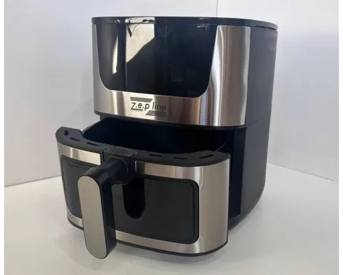 Безоливна електрична фритюрниця на 8 л Zepline ZP-092 3000W