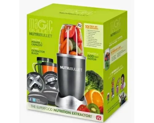 Блендер “Nutri Bulle” 600W Соковыжималка Кухонный Комбайн Фитнес блендер АКЦИЯ Блендер “Nutri Bulle” 600W Соковыжималка Кухонный Комбайн Фитнес блендер АКЦИЯ