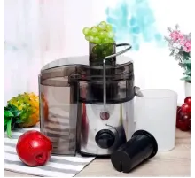 Соковыжималка Crownberg CB-3402 для фруктов овощей томатов цитрусовых 600 Вт