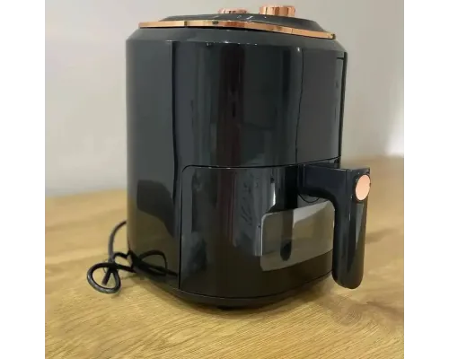 Фритюрница без масла Volyx Air Fryer Extra Large Capacity 7,5л, 3800W / Мультипечь-фритюрница / Аэрофритюрница Фритюрница без масла Volyx Air Fryer Extra Large Capacity 7,5л, 3800W / Мультипечь-фритюрница / Аэрофритюрница