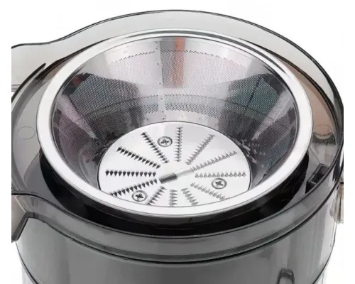 Соковижималка Crownberg CB-3402 для фруктів овочів томатів цитрусових 600 Вт