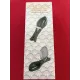 Рыбочистка, прибор для чистки рыбы Fish Scale Scraper with Cover