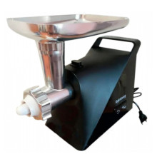Мясорубка Rainberg RB-679 3000W Black 2в1 Электрическая Электро соковыжималка Электро мясорубка