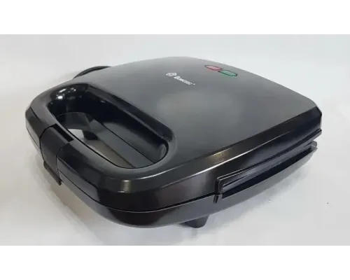 Электрическая сэндвичница DOMOTEC 7777MS-BIG Бутербродница с антипригарным покрытием и термостатом 750Вт Электрическая сэндвичница DOMOTEC 7777MS-BIG Бутербродница с антипригарным покрытием и термостатом 750Вт