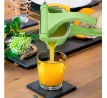 Ручна соковичавниця для фруктів із затискачем Hand Juicer