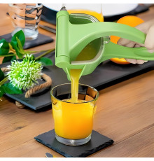 Ручна соковичавниця для фруктів із затискачем Hand Juicer