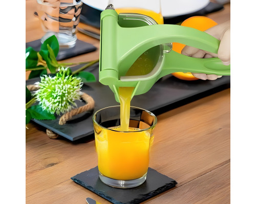 Ручна соковичавниця для фруктів із затискачем Hand Juicer Ручна соковичавниця для фруктів із затискачем Hand Juicer