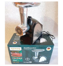 Мясорубка Rainberg RB-678 3000W + Насадка Для Колбас
