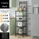 5-ти уровневая передвижная кухонная полка для хранения YH-6620-5