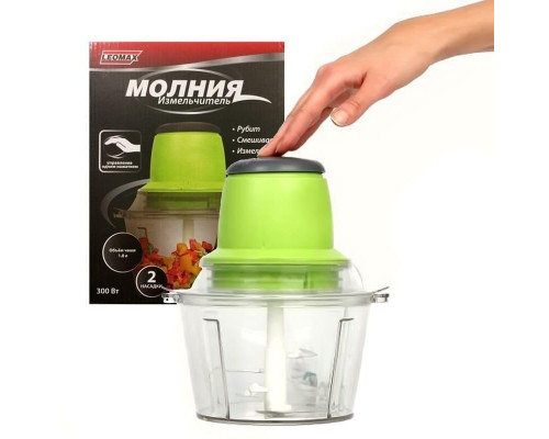 Мощный, компактный, быстрый Блендер с двухъярусным лезвием Молния. Лучшая Цена! Мощный, компактный, быстрый Блендер с двухъярусным лезвием Молния. Лучшая Цена!