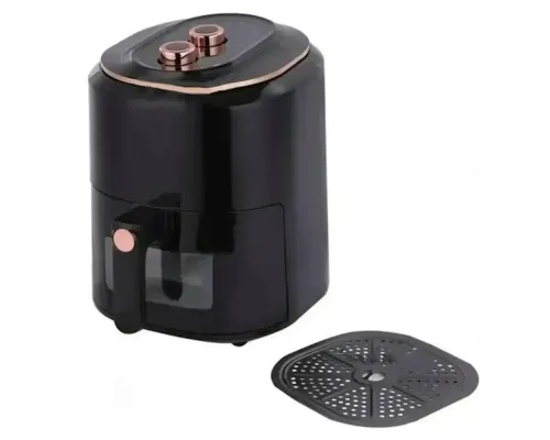 Фритюрница без масла Volyx Air Fryer Extra Large Capacity 7,5л, 3800W / Мультипечь-фритюрница / Аэрофритюрница Фритюрница без масла Volyx Air Fryer Extra Large Capacity 7,5л, 3800W / Мультипечь-фритюрница / Аэрофритюрница