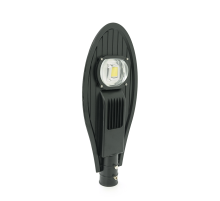 Вуличний LED-ліхтар Ritar, 30W, 6500К, 3000lm, SMD2835, RA>80, IP65, Black, 490*210*85mm