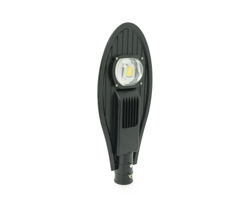 Вуличний LED-ліхтар Ritar, 30W, 6500К, 3000lm, SMD2835, RA>80, IP65, Black, 490*210*85mm Вуличний LED-ліхтар Ritar, 30W, 6500К, 3000lm, SMD2835, RA>80, IP65, Black, 490*210*85mm