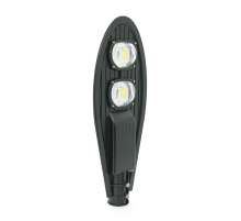 Вуличний LED-ліхтар Ritar, 80W, 6500К, 8000lm, SMD2835, RA>80, IP65, Black, 720*270*90mm
