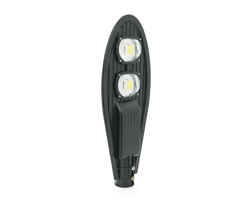 Вуличний LED-ліхтар Ritar, 80W, 6500К, 8000lm, SMD2835, RA>80, IP65, Black, 720*270*90mm