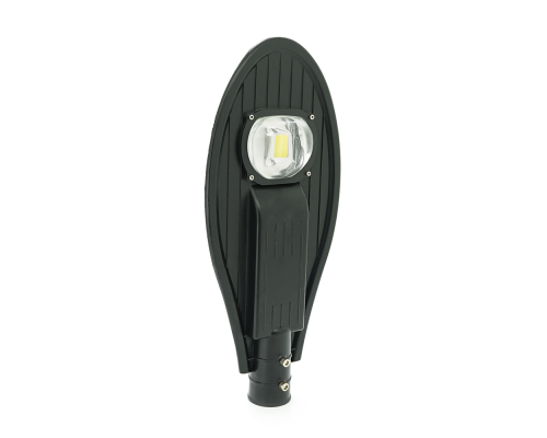 Вуличний LED-ліхтар Ritar, 50W, 6500К, 5000lm, SMD2835, RA>80, IP65, Black, 490*210*85mm