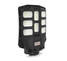 SOLAR LED-ліхтар Anern AN-ISGL08A-300W,16W, 392LED/5730, 3.2v15AH LiFePO4, 2800lm, 8 годин, 4 години, IP66. ABC Plastic, 380*530*80mm