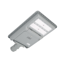 SOLAR LED-ліхтар Anern AN-ISSL-C-60W, 18V 30W, 144LED, 128WH LiFePO4, 150lm/w, 120°, заряд 6 ч, разряд 3 часа, IP66. Aluminium, 640*360*100mm