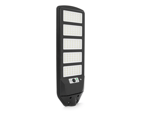 SOLAR LED-ліхтар Anern AN-ISGL10-200W, 200W, 140LED/5054, 3.2v15AH LiFePO4, 2300lm, заряд 8 год, розряд 4 години, IP66. ABC Plastic, 722*251*47mm SOLAR LED-ліхтар Anern AN-ISGL10-200W, 200W, 140LED/5054, 3.2v15AH LiFePO4, 2300lm, заряд 8 год, розряд 4 години, IP66. ABC Plastic, 722*251*47mm
