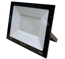 Прожектор Lumano Standart LED 100W 6000K 9000Lm 170-265V IP65 чорний