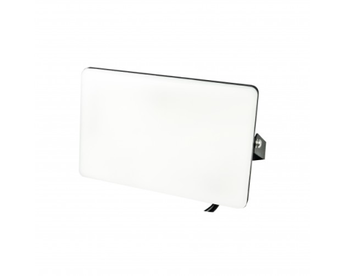 Прожектор SLIM LED 50W 6400K 5750Lm 170-265V IP65 білий