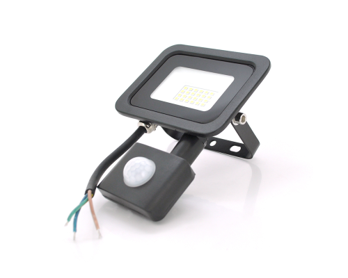 Прожектор SLIM SENSOR LED RITAR RT-FLOOD/MS20A, 20W, 24xSMD2835, IP65, 2000Lm, 6500K (100%), PF>0.9 Ra>70, 125*140*25mm Прожектор SLIM SENSOR LED RITAR RT-FLOOD/MS20A, 20W, 24xSMD2835, IP65, 2000Lm, 6500K (100%), PF>0.9 Ra>70, 125*140*25mm