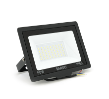 Прожектор VG-50, 50W, IP65, 4500Lm, 6500K, 215*240*30mm, Q20