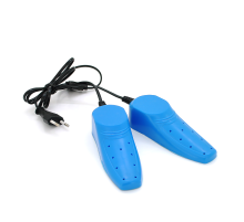 Сушарка для взуття, живлення 220V/20W, довжина кабелю 1,2м, Blue, Mix color, Blister