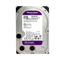 Жорсткий диск Western Digital Purple 4TB 64MB 5400rpm WD43PURZ 6Gb/s