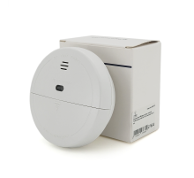 Автономний WiFi датчик диму з сиреною YOSO Dsmoke WIFI-02 TUYA живлення ААА 2 шт.