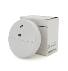 Автономний WiFi датчик диму з сиреною YOSO Dsmoke WIFI-02 TUYA живлення ААА 2 шт.