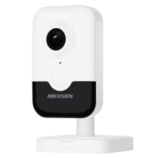 2 Мп Wi-Fi IP відеокамера з мікрофоном та SD карткою Hikvision DS-2CD2423G2-IW(W) (2.8мм)