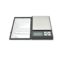 Весы точные ювелирные NOTEBOOK 0,1-2000 гр