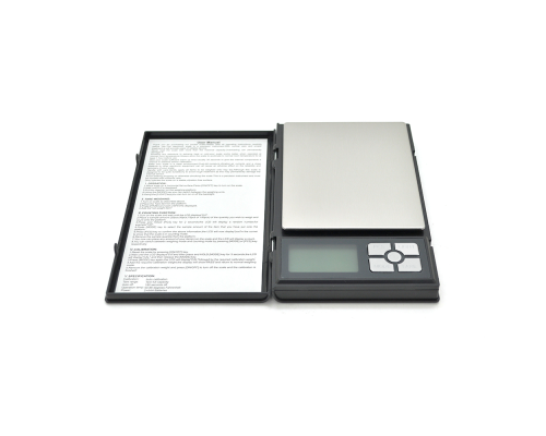 Весы точные ювелирные NOTEBOOK 0,1-2000 гр
