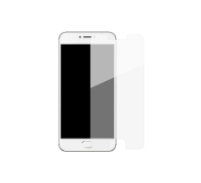 Защитное стекло на экран прозрачное для MEIZU Pro 6 (пакет без салфеток)