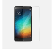 Захисне скло на екран прозоре для XIAOMI Mi4с (пакет без серветок)