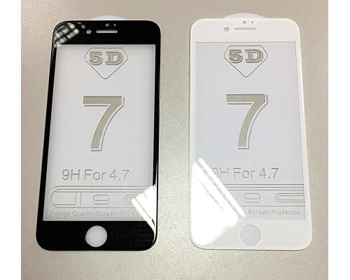 Стекло защитное 5D iPhone 6 Plus Стекло защитное 5D iPhone 6 Plus