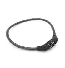 Замок YTZ781 тросований для велосипедів, кодовий, OEM