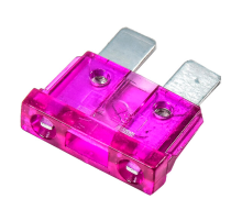 Запобіжник YT-Fs-35A, 35A, Purple